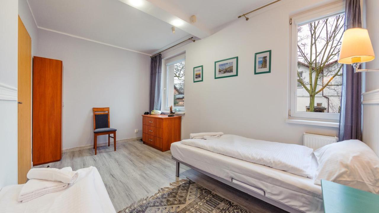 Apartamenty Sun & Snow W Rezydencji Bielik Miedzyzdroje Exterior foto