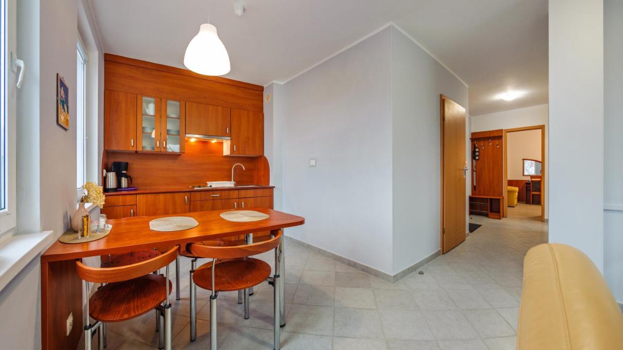 Apartamenty Sun & Snow W Rezydencji Bielik Miedzyzdroje Exterior foto