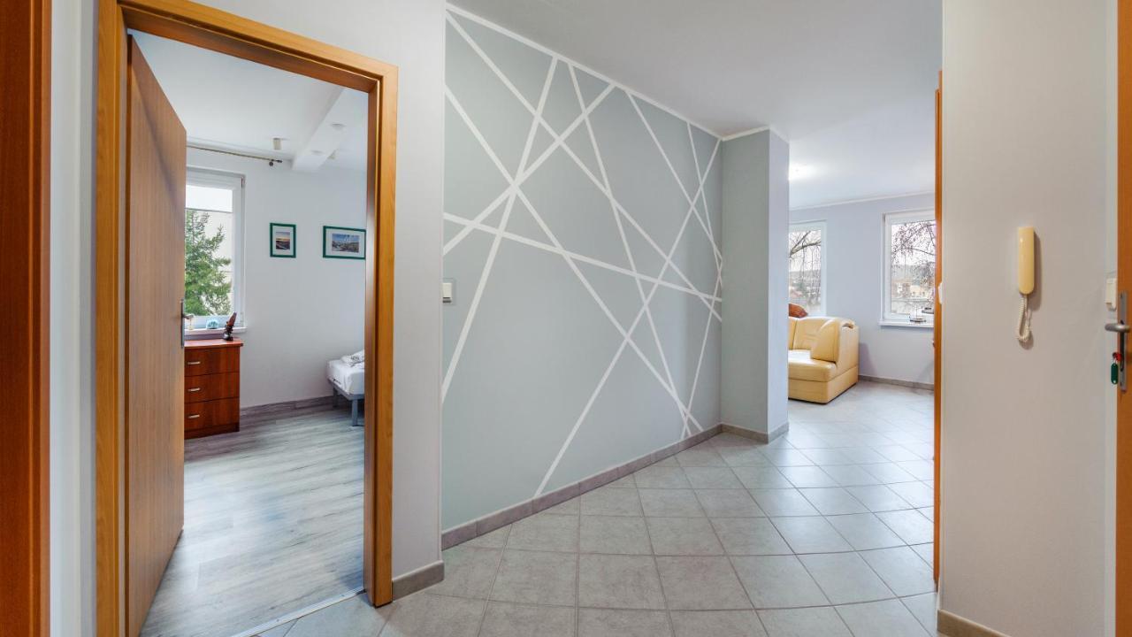 Apartamenty Sun & Snow W Rezydencji Bielik Miedzyzdroje Exterior foto