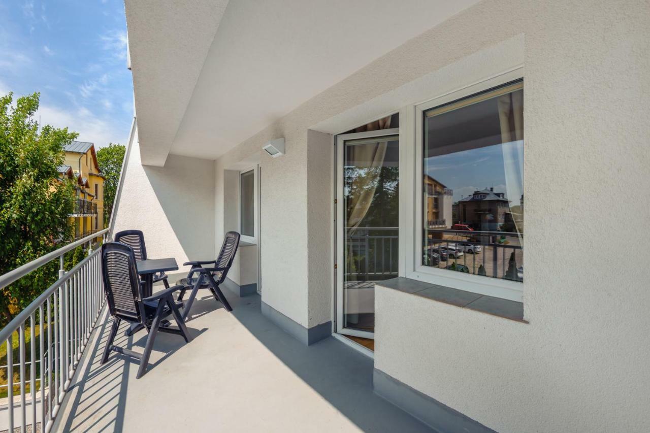 Apartamenty Sun & Snow W Rezydencji Bielik Miedzyzdroje Exterior foto